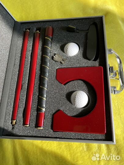 Набор для игры в гольф