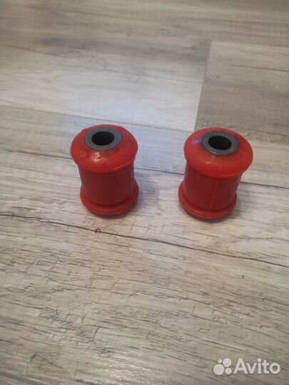 Сайлентблоки полиуретановые, комплект ваз 2114