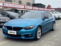 BMW 4 серия Gran Coupe 2.0 AT, 2020, 33 000 км, с пробегом, цена 3 200 000 руб.