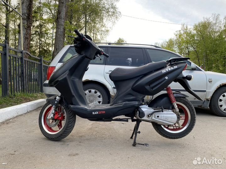 Скутер