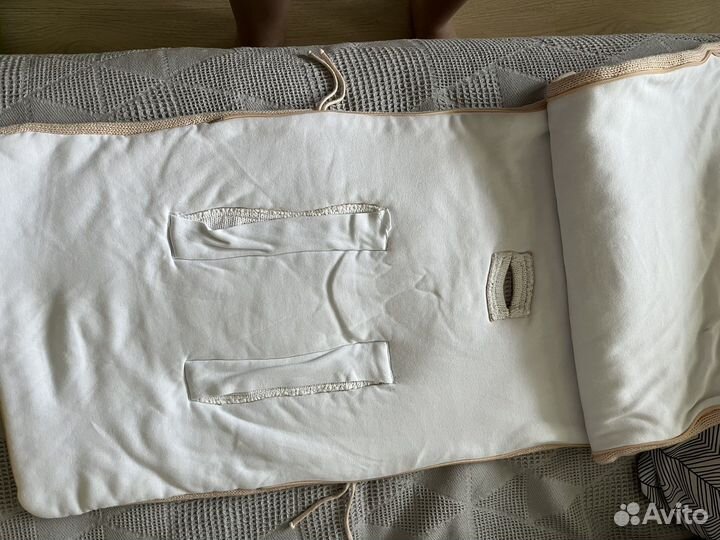 Конверт на выписку toucankids