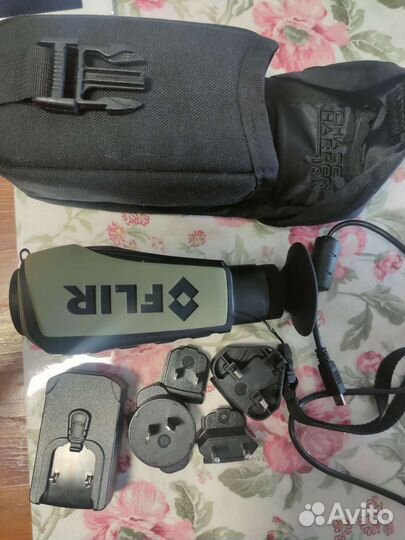 Тепловизор flir scout II 240