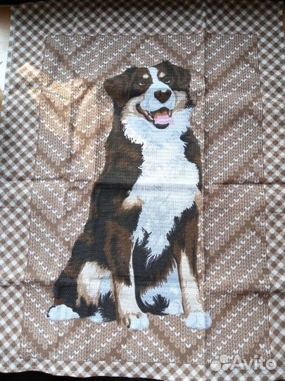 Кухонные полотенца