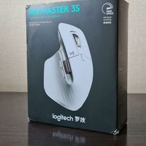 Беспроводная мышь logitech mx master 3s