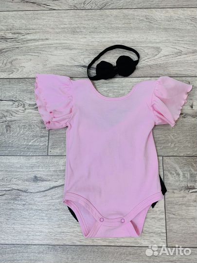 Боди для девочки