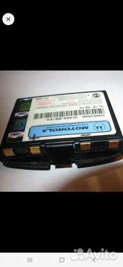 Аккумулятор Ericsson Philips Motorola Sony Nokia