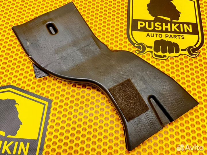 Воздуховод отопителя нижний задний правый Kia