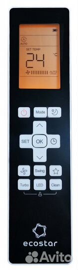 Сплит-система EcoStar KVS-ISP07HT.1 Spark Inverter