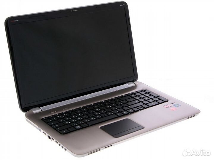 Ноут 17дюймов б/у в отличном состоянии