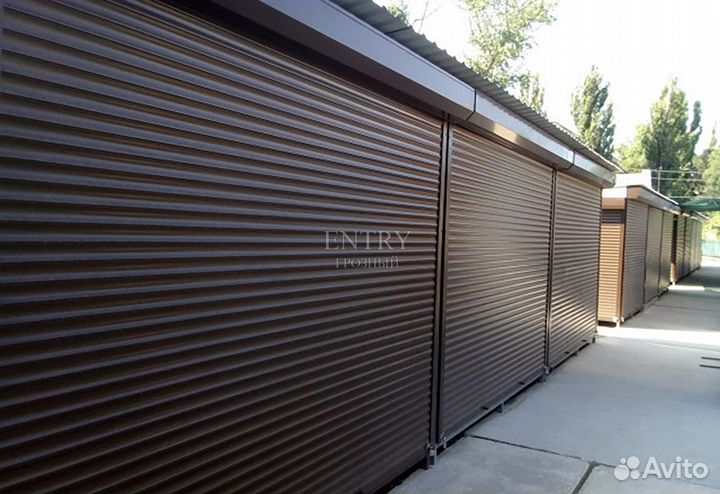 Рольставни