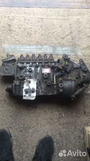 Запчасти на даф 95