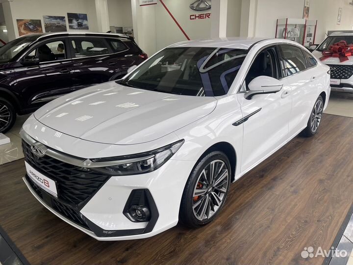 Chery Arrizo 8 1.6 AMT, 2023