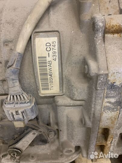 АКПП Tv Subaru Forester Crossport