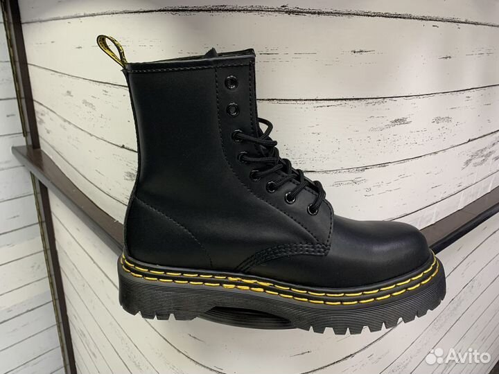 Dr martens ботинки