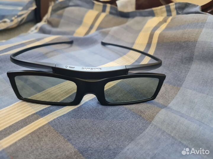 Новые 3D очки Samsung SSG-5100GB