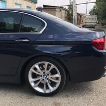 Диски BMW f10 Luxury line