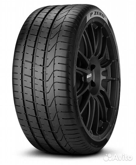 Pirelli P Zero 265/40 R21