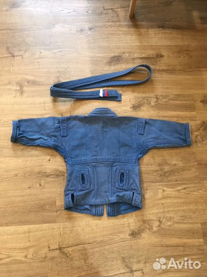 Самбовка для мальчика на 3 года