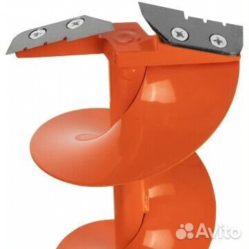 Шнек под мотобур motoshtorm 150(R) правое вращение