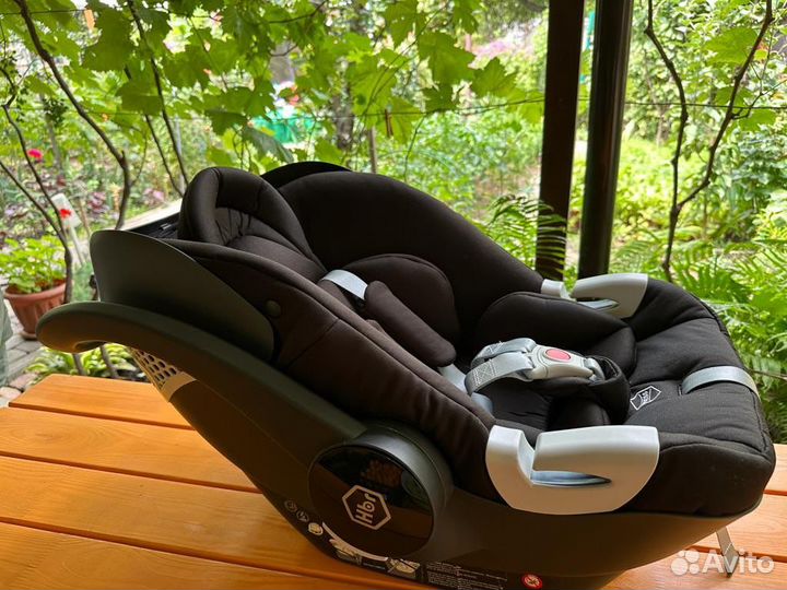 Детское автокресло от 0