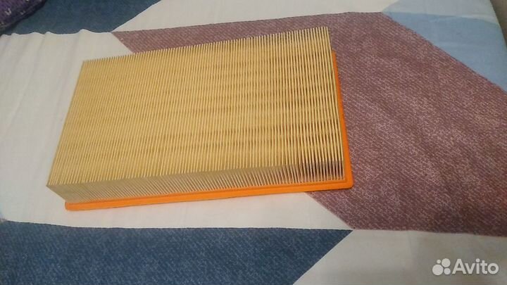 U572 фильтр воздушный u572