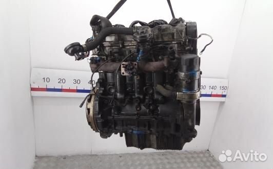 Двигатель дизельный KIA cerato 1 (3BL15AB01)