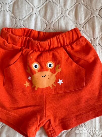 Шорты для малыша 68