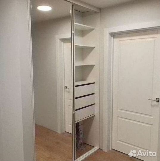 Шкаф купе с фабрики