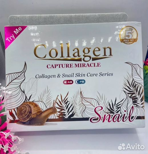 Набор косметики подарочный женский