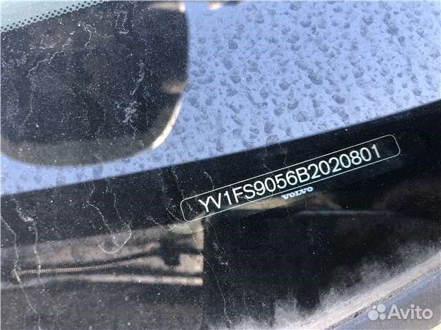 Разбор на запчасти Volvo S60 2010