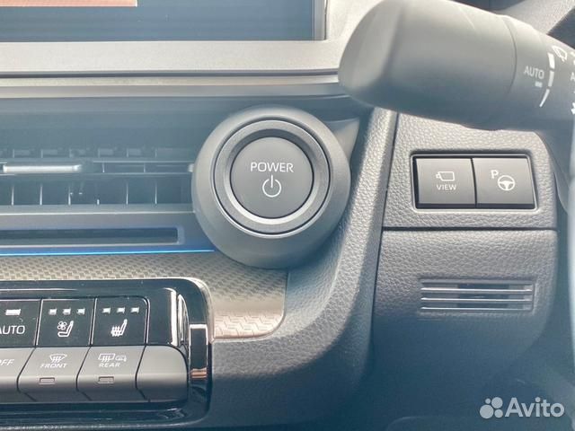 Toyota Prius 1.8 AT, 2023, 5 000 км