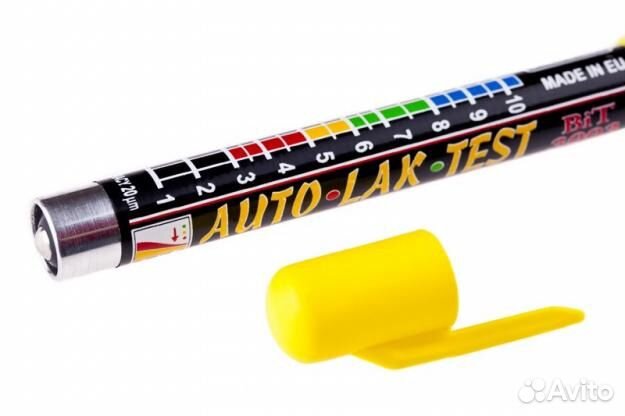 Толщиномер карандаш лкп auto lak test BIT 3003