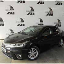 Toyota Corolla 1.6 CVT, 2013, 155 000 км, с пробегом, цена 1 485 000 руб.