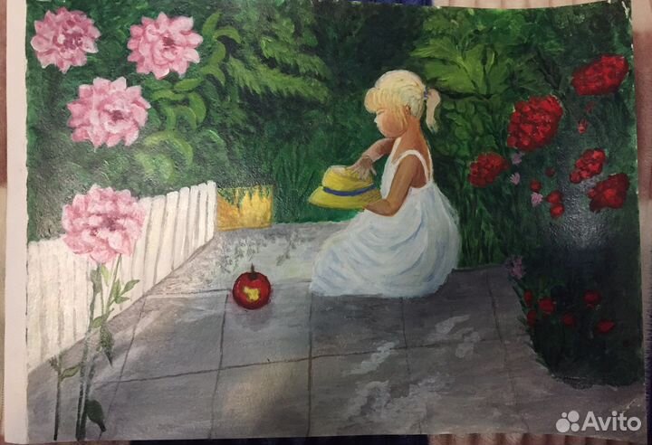 Картина для уютного дома