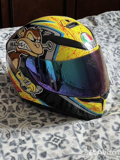 Шлем для мотоцикла
