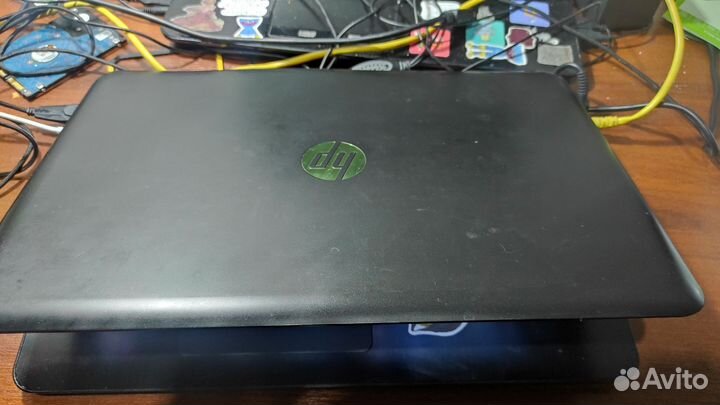 Hp pavilion gaming 17