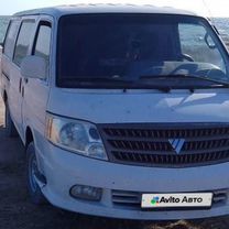 Foton Alpha Van 2.2 MT, 2007, 170 000 км, с пробегом, цена 760 000 руб.