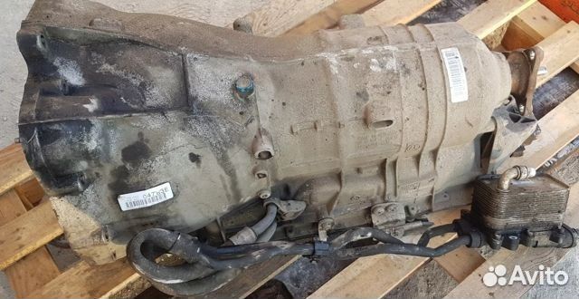 АКПП BMW E65 6HP28