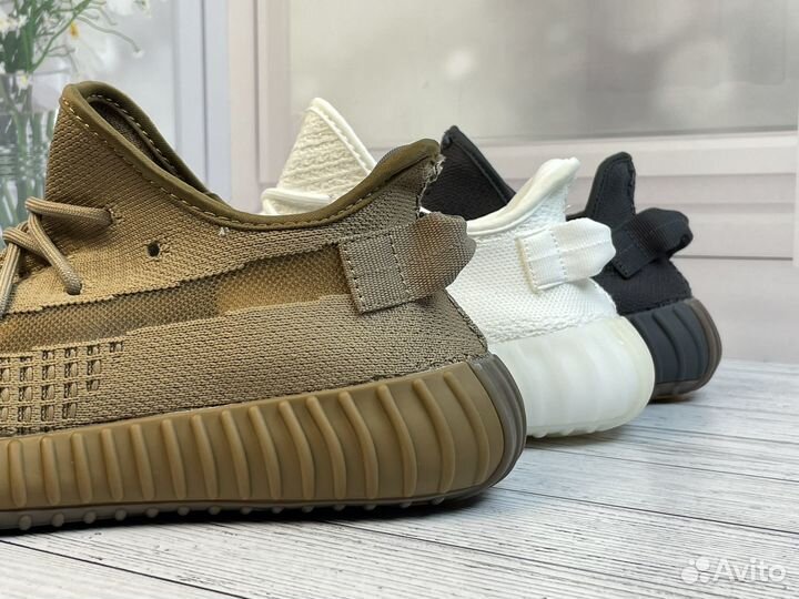 Кроссовки adidas yeezy boost 350