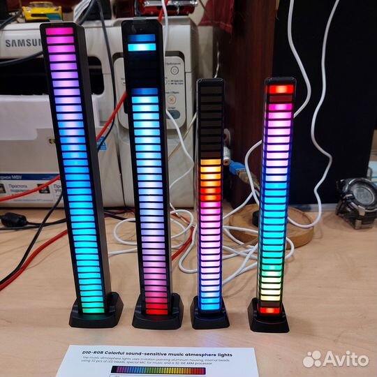 Светомузыка USB