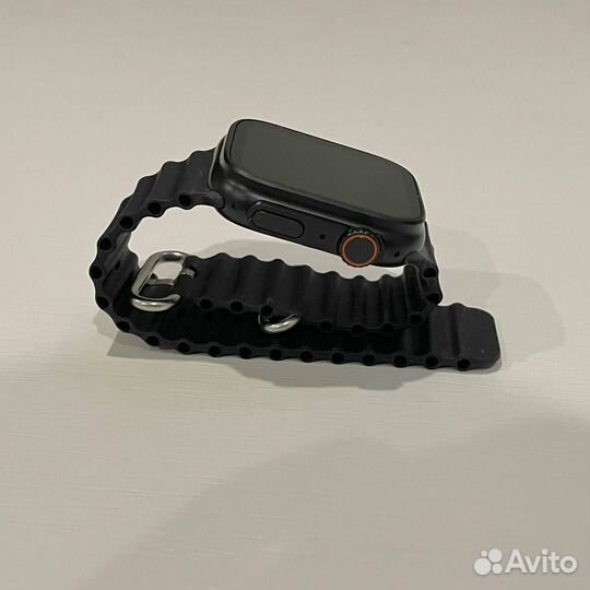 Смарт часы под apple watch