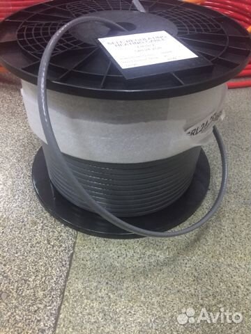 Саморегулирующийся Кабель nunicho SLR 24-2 CR UV