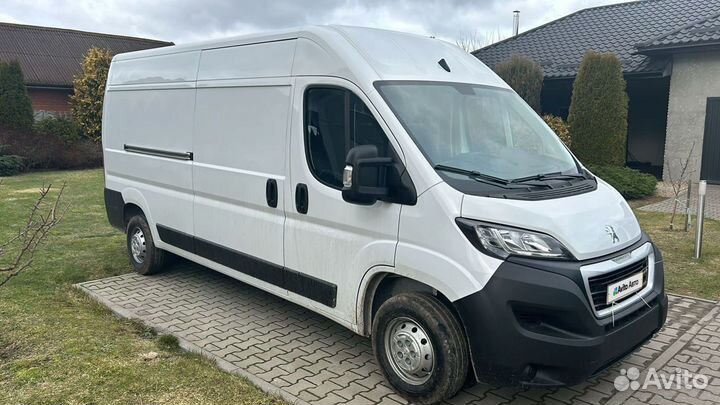 Peugeot Boxer 2.2 MT, 2023, 100 км