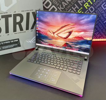 ROG Strix Scar 16 MiniLed/i9-14900HX/2.5k/RTX4090