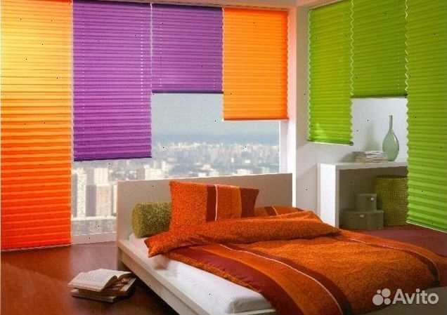 Рулонные шторы