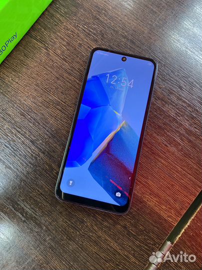 Infinix Hot 30 Play, 8/128 ГБ