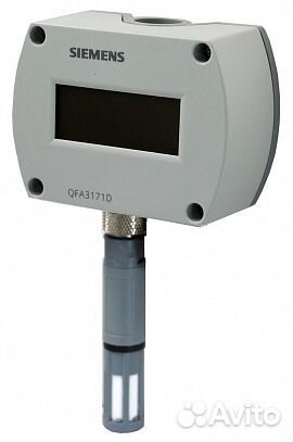 QFA3171D: Датчик комнатный температуры 420 мА и