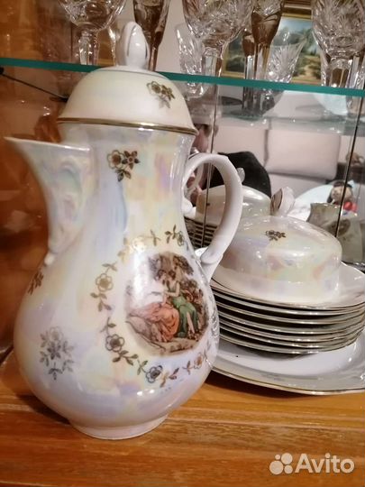 Чайный сервиз