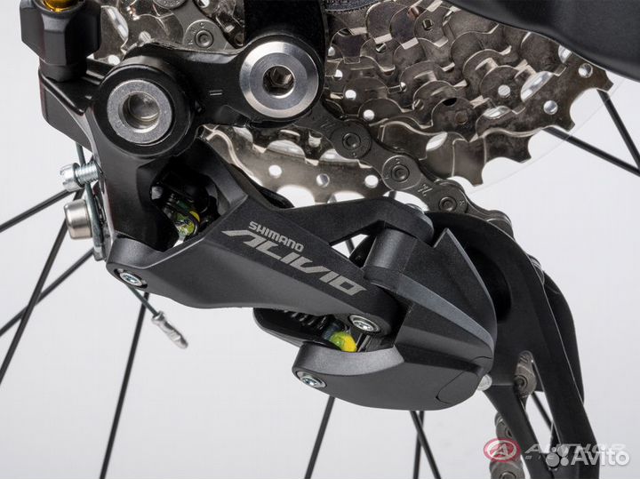 Горный Велосипед Author Spirit 29 (2023)