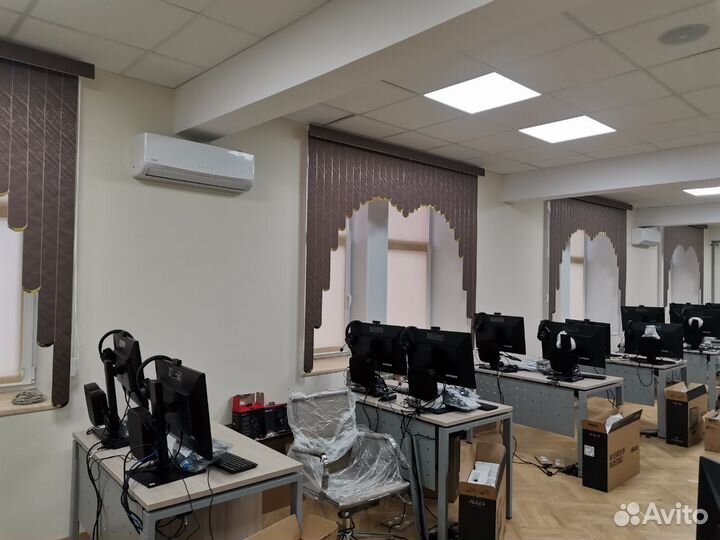 Жалюзи вертикальные - Мультифактурные